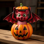 Halloween pumpkin decorations