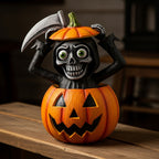 Halloween pumpkin decorations
