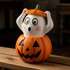 Halloween pumpkin decorations